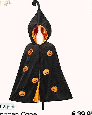 Pompoen Cape