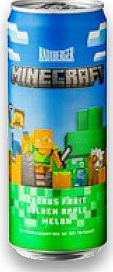 Radelberger Erfrischungsgetränk »Minecraft«