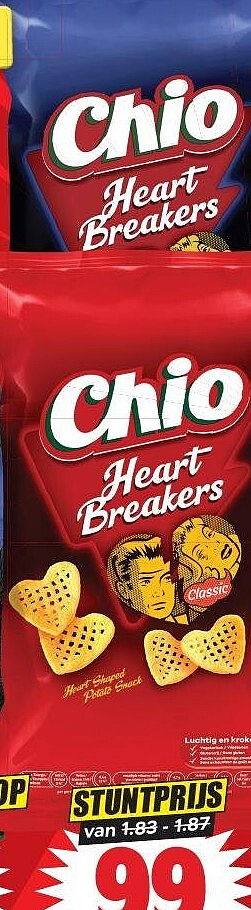 Chio Heartbreakers