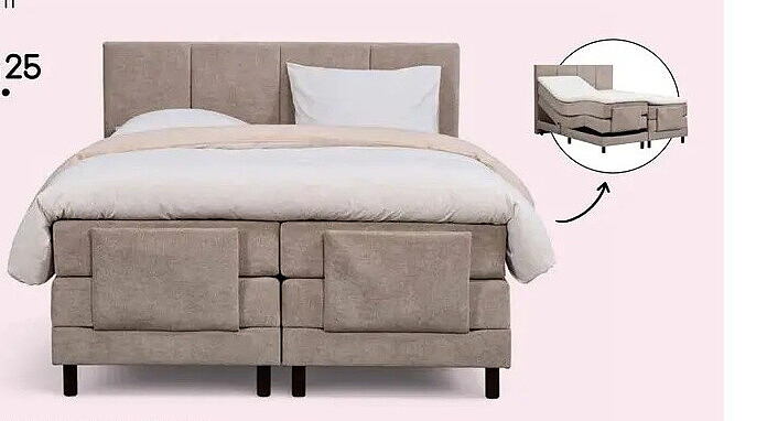 Elektrische boxspring Trondheim