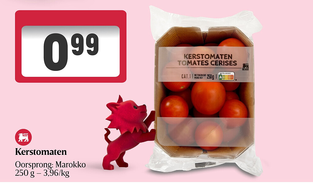 Kerstomaten