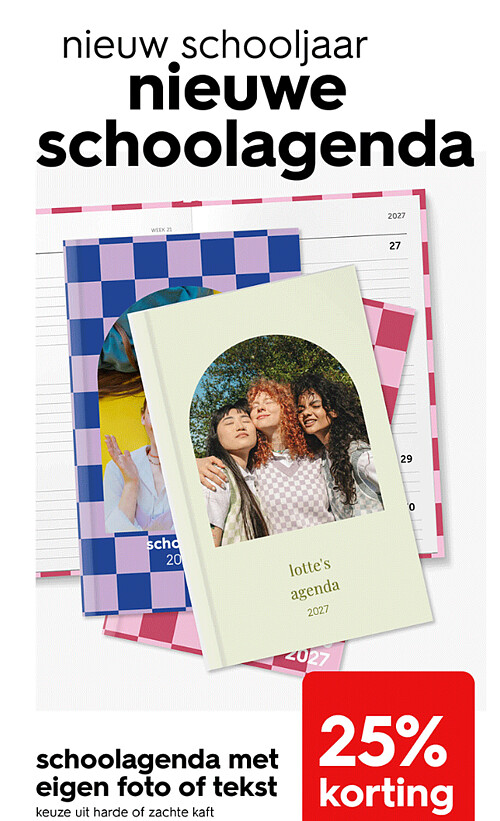 nieuw schooljaar nieuwe schoolagenda