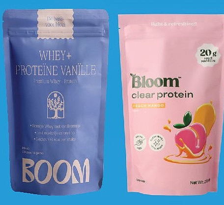 Clear Protein Peach Mango 250 gram