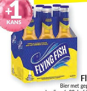 Flying Fish bier