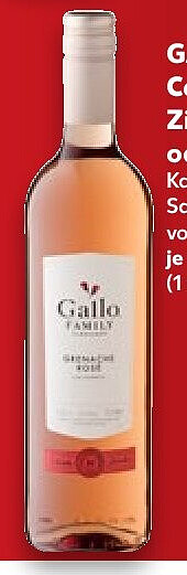 Cabernet Sauvignon, Zinfandel, Chardonnay oder Grenache Rosé