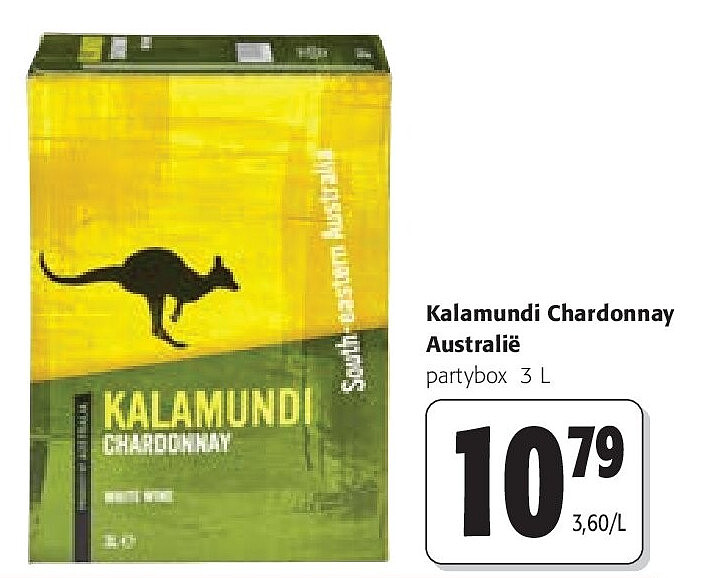 Kalamundi Chardonnay Australië