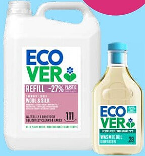 Ecover vloeibaar wasmiddel