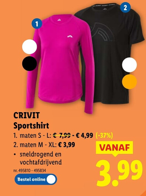 Sportshirt