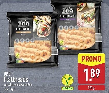 Flatbreads