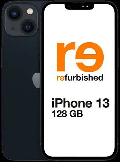 Refurbished iPhone 13 128 GB