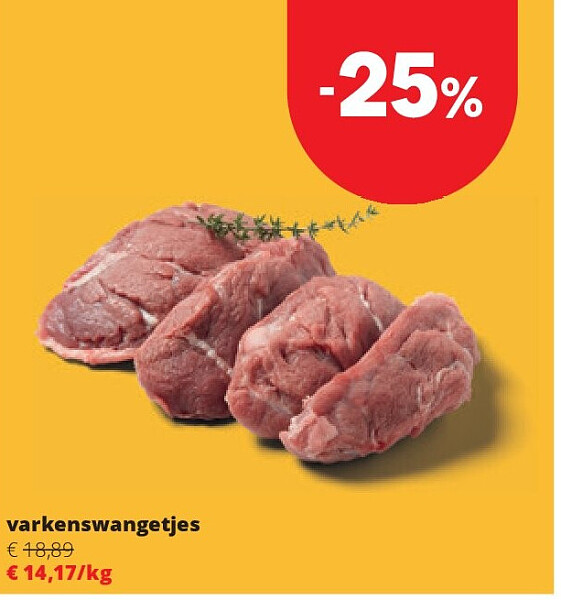varkenswangetjes