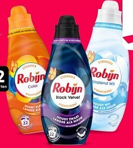 Robijn Klein & Krachtig 665 ml