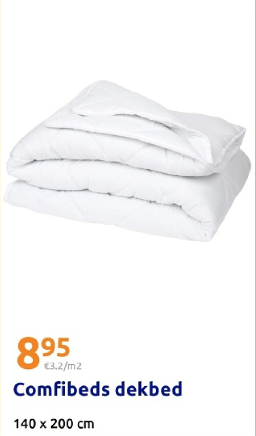 Comfibeds dekbed