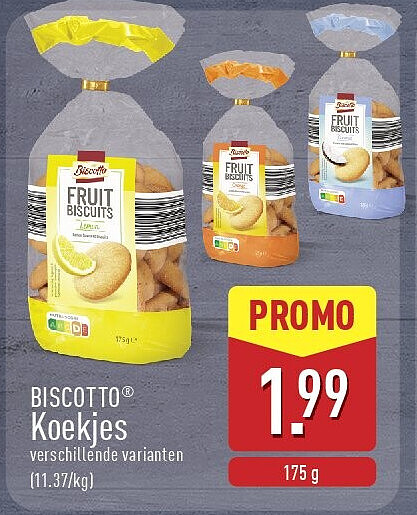 Koekjes