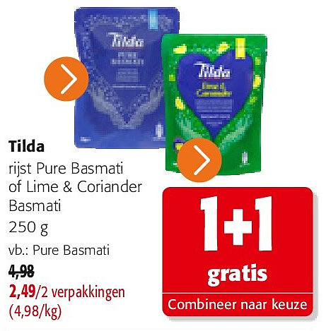 Tilda Pure Basmati