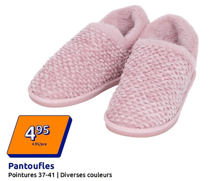 Pantoufles