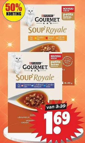 Gourmet Soup Royale