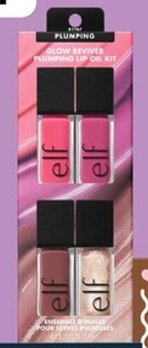 e.l.f. giftset