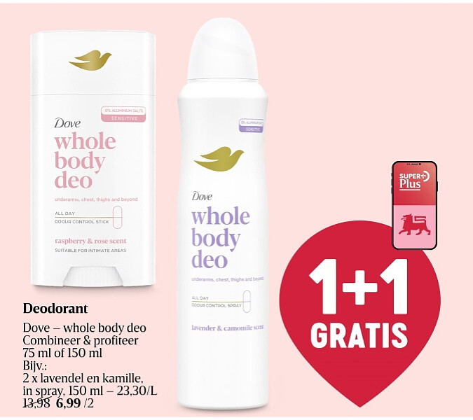 Deodorant