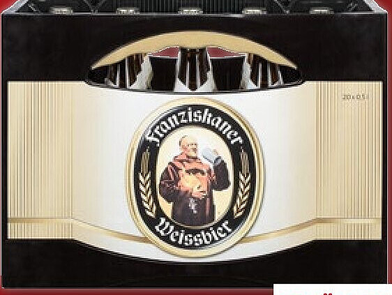 Franziskaner Premium-Weißbier