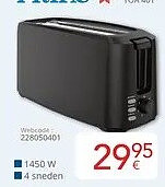 Friac Toaster TOA 401