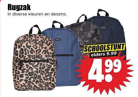 Rugzak