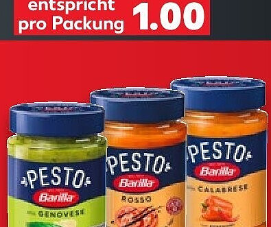 Barilla Pesto