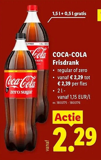 Frisdrank