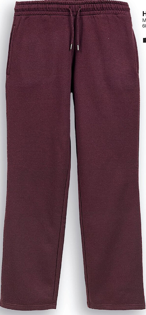 Heren joggingbroek
