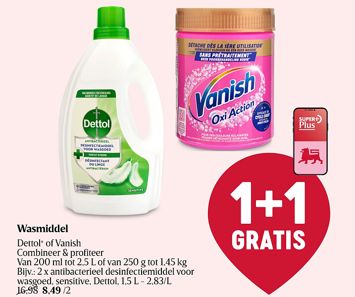 Wasmiddel