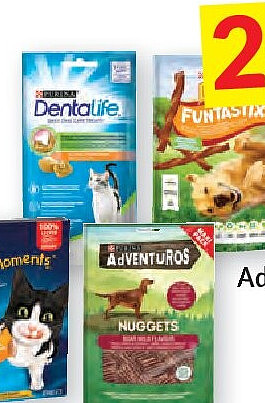 Kattenvoer en kattensnacks