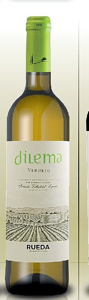 Dilema Verdejo Blanco Rueda