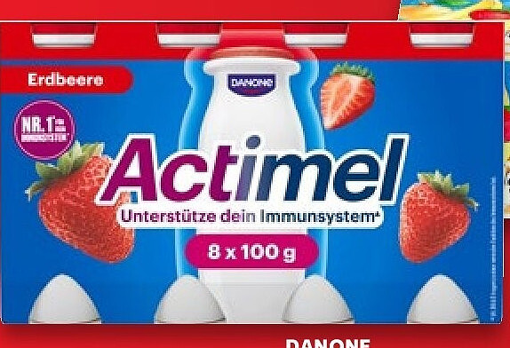 Danone Actimel