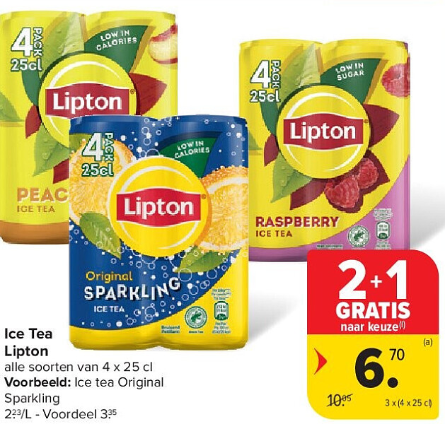 Ice Tea Lipton