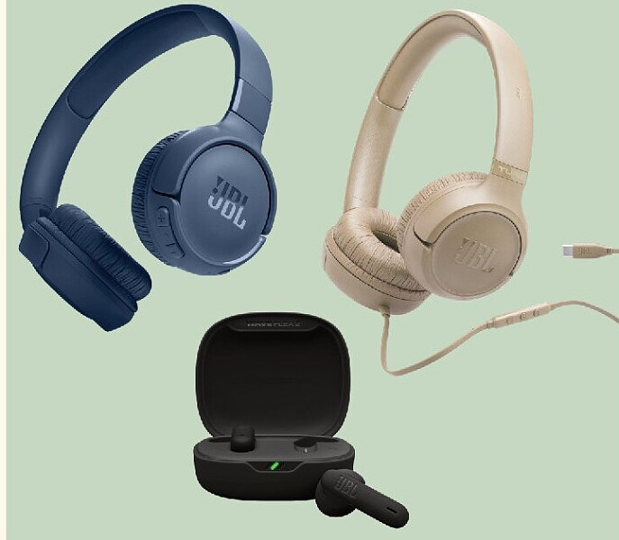Casques et écouteurs TWS JBL