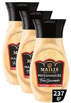 Mayonnaise Fins Gourmets Maille 237 g