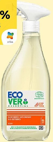 Ecover kalkreiniger met citroen 500 ml