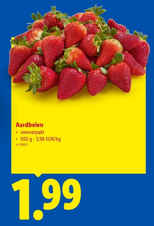 Aardbeien