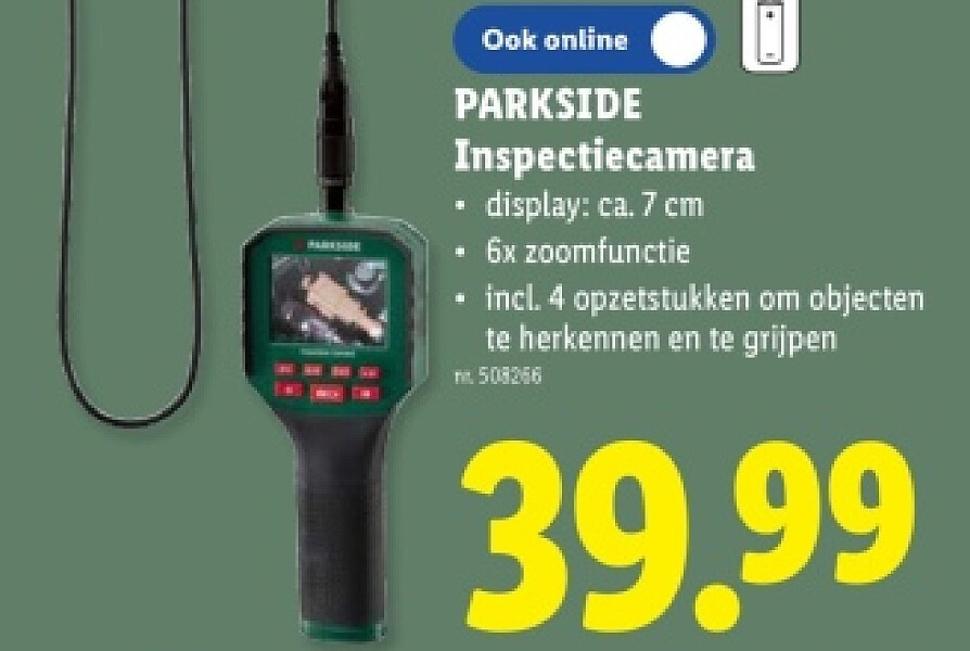 Inspectiecamera