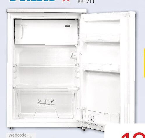 Réfrigérateur de table KK1711