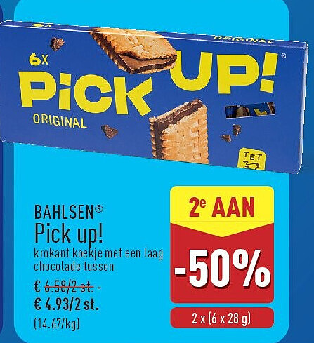 Pick up!
