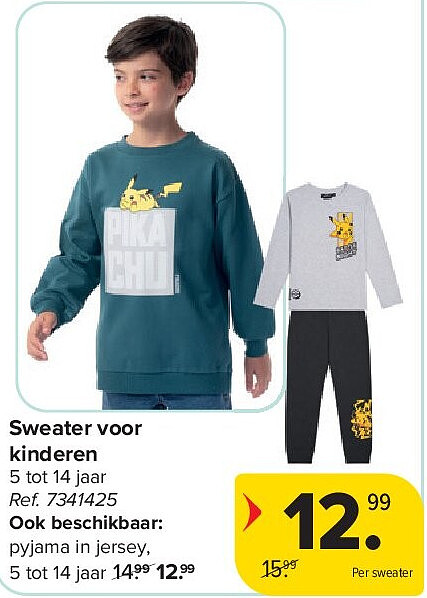 Sweater voor kinderen