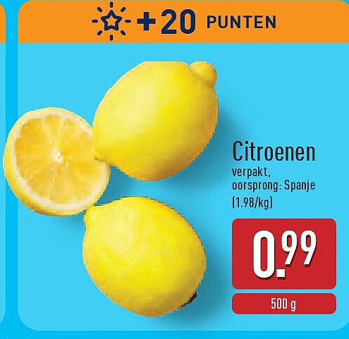 Citroenen