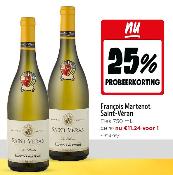 François Martenot Saint-Véran