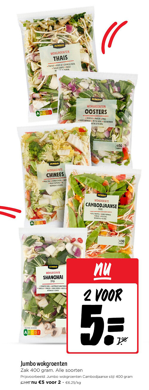 Jumbo wokgroenten