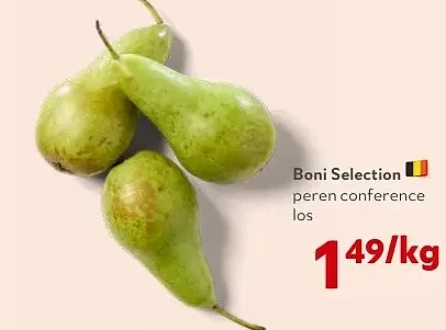 Boni Selection peren conference