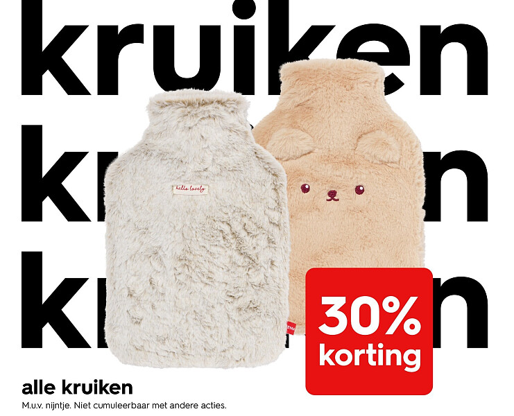 alle kruiken