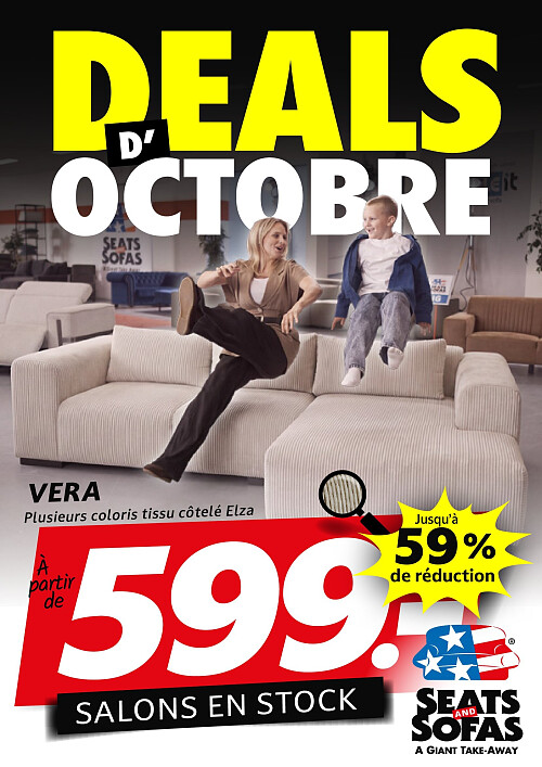 Vera Canapé d'angle