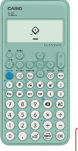 Calculatrice Casio FX-92