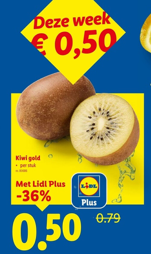 Kiwi gold
